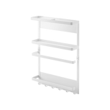 Magnetic Kitchen Organizer - Steel from Yamazaki Home