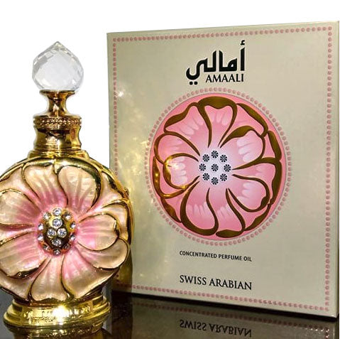 Amaali CPO - 15mL from Maison d'Orient