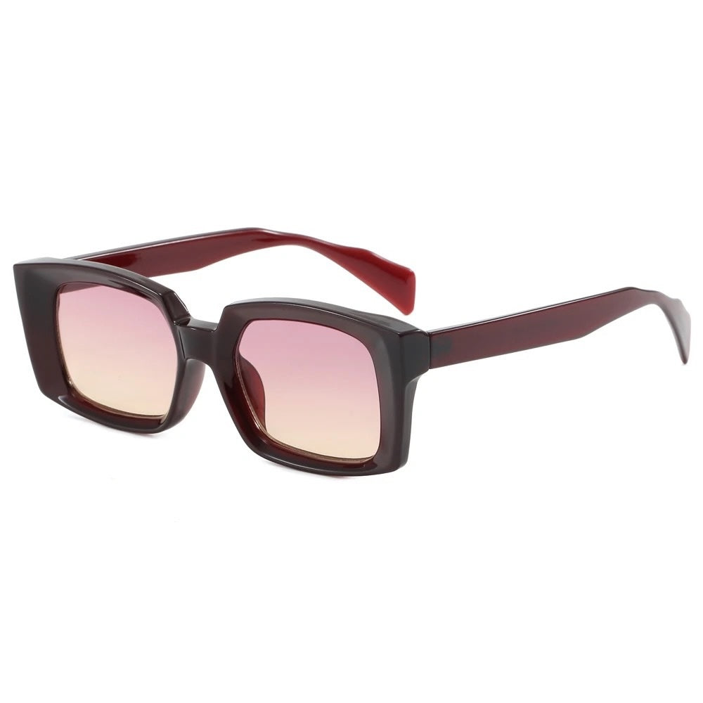 Amanda Square Sunglasses from Pretty Simple