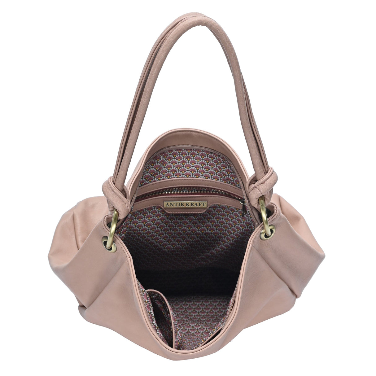 Amara Hobo Satchel from MMS Brands