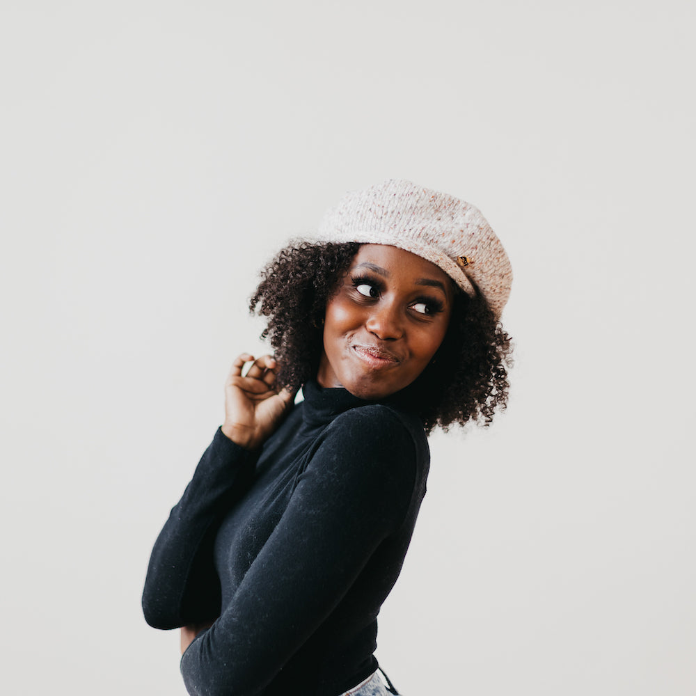 Amara Beret from Pretty Simple