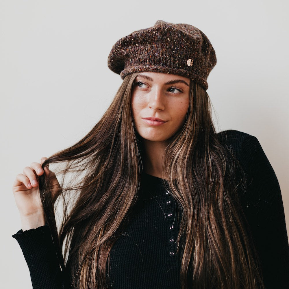 Amara Beret from Pretty Simple