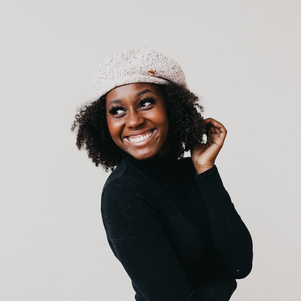 Amara Beret from Pretty Simple