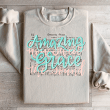 Amazing Grace Song Sweatshirt from Peachy Sunday