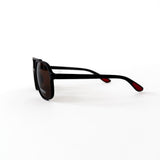 Amber Aviator Sunglasses from Pretty Simple