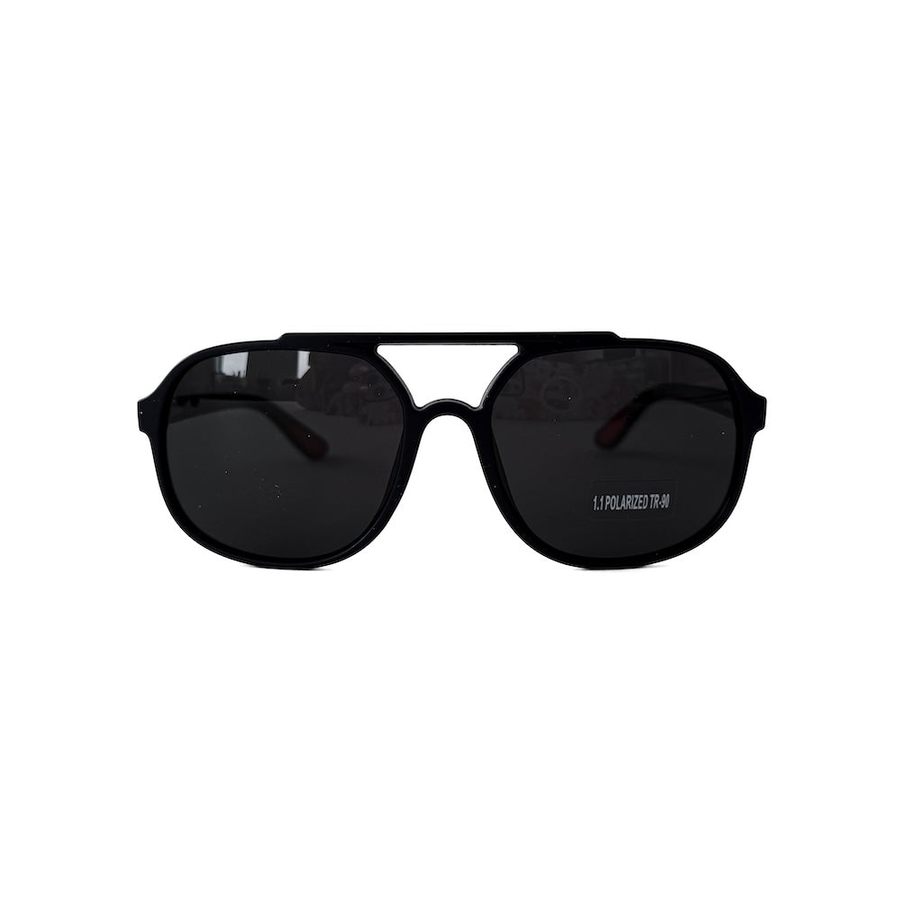 Amber Aviator Sunglasses from Pretty Simple
