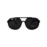 Amber Aviator Sunglasses from Pretty Simple