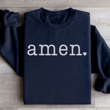 Amen Sweatshirt from Peachy Sunday