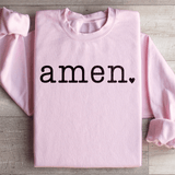 Amen Sweatshirt from Peachy Sunday