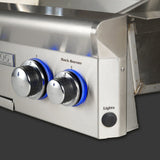 American Outdoor Grill L-Series 30-Inch Built-In Gas Grill with Backburner and Rotisserie From Modern Blaze
