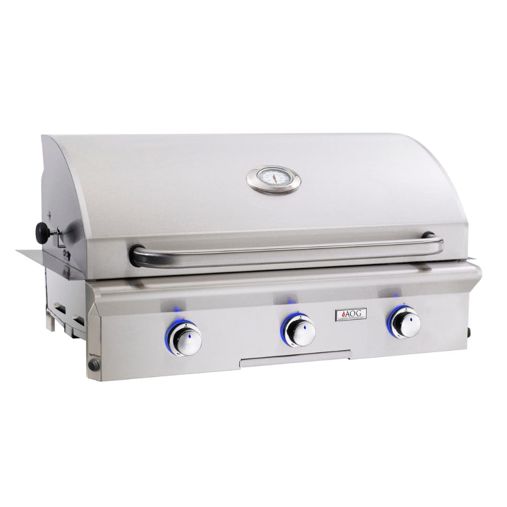 American Outdoor Grill L-Series 36-Inch Built-In Gas Grill From Modern Blaze