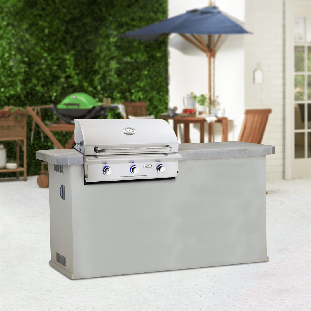 American Outdoor Grill L-Series 36-Inch Built-In Gas Grill From Modern Blaze