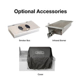 American Outdoor Grill L-Series 36-Inch Built-In Gas Grill From Modern Blaze