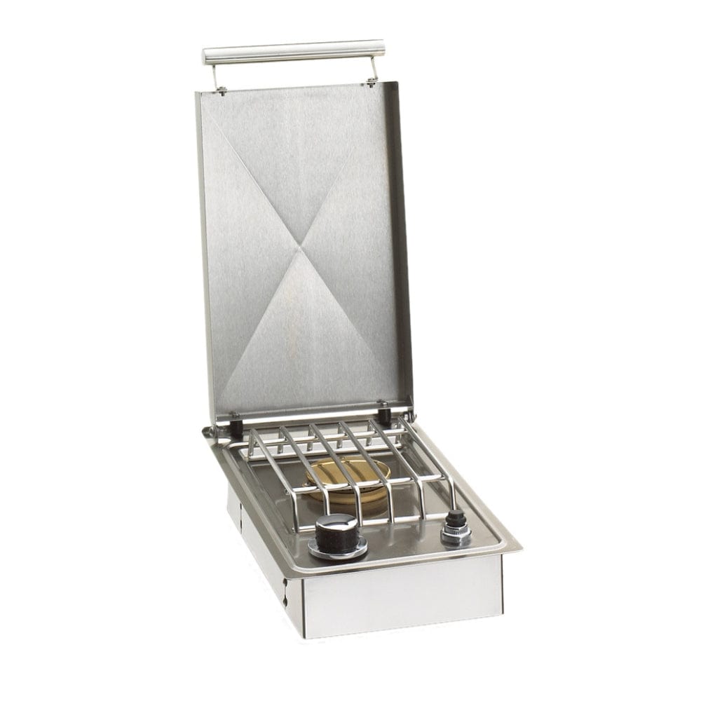 American Outdoor Grill Single Side 10-Inch Built-In Gas Burner From Modern Blaze