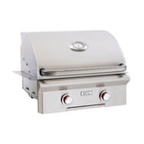 American Outdoor Grill T-Series 24-Inch Built-In Gas Grill From Modern Blaze
