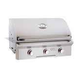 American Outdoor Grill T-Series 30-Inch Built-In Gas Grill From Modern Blaze
