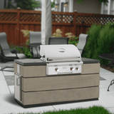 American Outdoor Grill T-Series 30-Inch Built-In Gas Grill From Modern Blaze