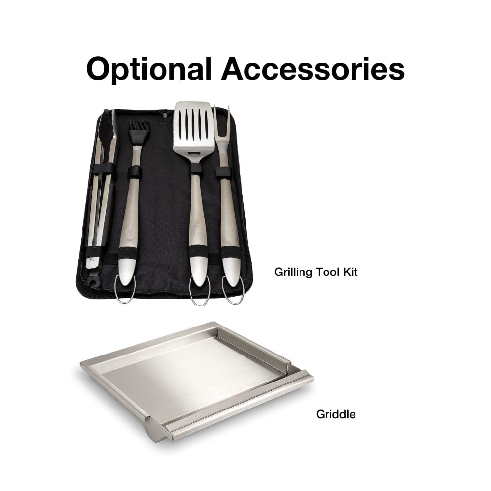 American Outdoor Grill T-Series 30-Inch Built-In Gas Grill From Modern Blaze