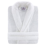 American Soft Linen Unisex Fleece Bathrobe, Super Soft, Absorbent and Fluffy - Wholesale From American Soft Linen