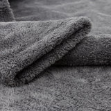 American Soft Linen Unisex Fleece Bathrobe, Super Soft, Absorbent and Fluffy - Wholesale From American Soft Linen