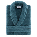 American Soft Linen Unisex Fleece Bathrobe, Super Soft, Absorbent and Fluffy - Wholesale From American Soft Linen