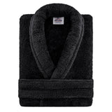 American Soft Linen Unisex Fleece Bathrobe, Super Soft, Absorbent and Fluffy - Wholesale From American Soft Linen