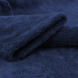 American Soft Linen Unisex Fleece Bathrobe, Super Soft, Absorbent and Fluffy - Wholesale From American Soft Linen