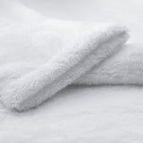 American Soft Linen Unisex Fleece Bathrobe, Super Soft, Absorbent and Fluffy - Wholesale From American Soft Linen