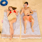 Mediterranean 100% Cotton Turkish Peshtemals, 35" x 60",  Modern & Traditional Turkish Bath Towels From American Soft Linen