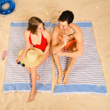 Mediterranean 100% Cotton Turkish Peshtemals, 35" x 60",  Modern & Traditional Turkish Bath Towels From American Soft Linen