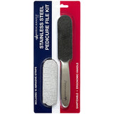 AmericaNails - EasyPeel Stainless Steel Pedicure File Kit from Queen Nails & Beauty Supplies