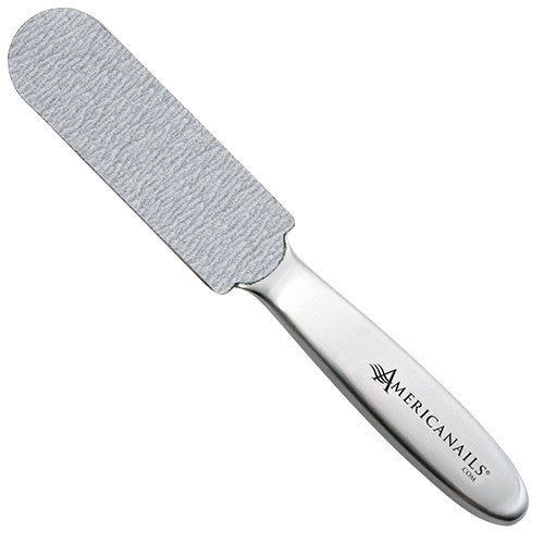 AmericaNails - EasyPeel Stainless Steel Pedicure File Kit from Queen Nails & Beauty Supplies