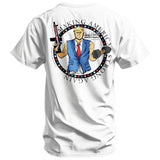 Make America Strong Again Men's T-Shirt from Combat Iron Apparel