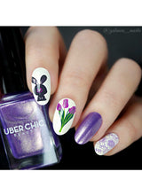 Amethyst - Stamping Polish From UberChic Beauty