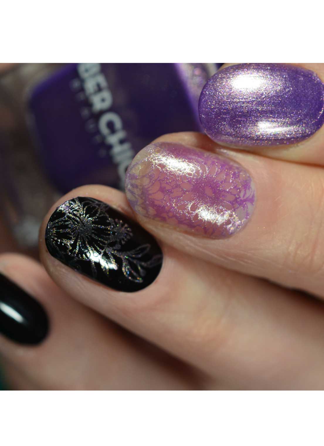 Amethyst - Stamping Polish From UberChic Beauty