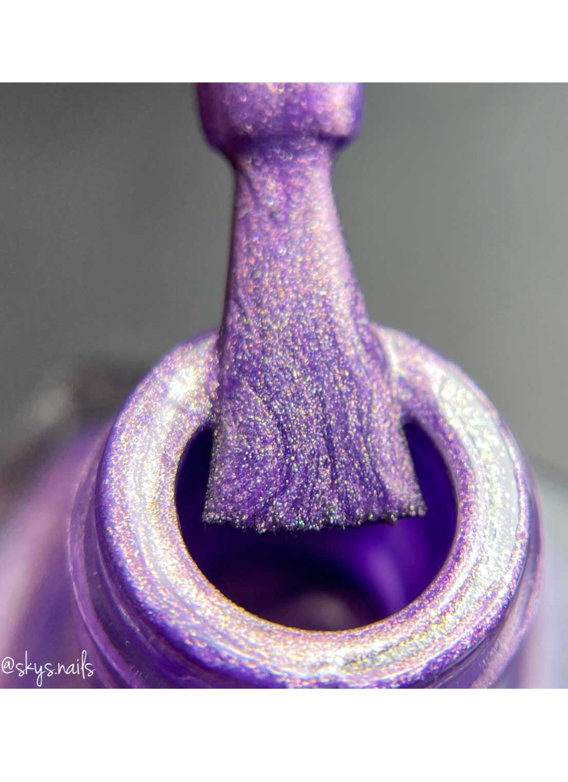 Amethyst - Stamping Polish From UberChic Beauty
