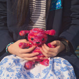 Amigurumi Puppy Crochet Pattern from Darn Good Yarn