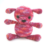 Amigurumi Puppy Crochet Pattern from Darn Good Yarn