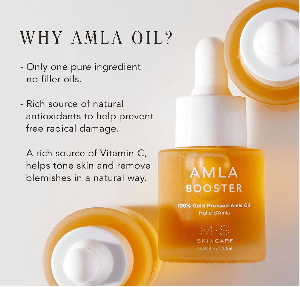 AMLA OIL from M.S. Skincare