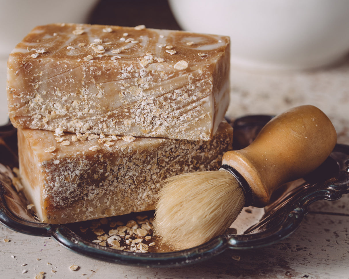 Amore' Handmade Organic Soap from Sweet Harvest Farms
