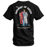 Anarchy of Goods Support your Local Dealer Men's T-Shirt From Combat Iron Apparel