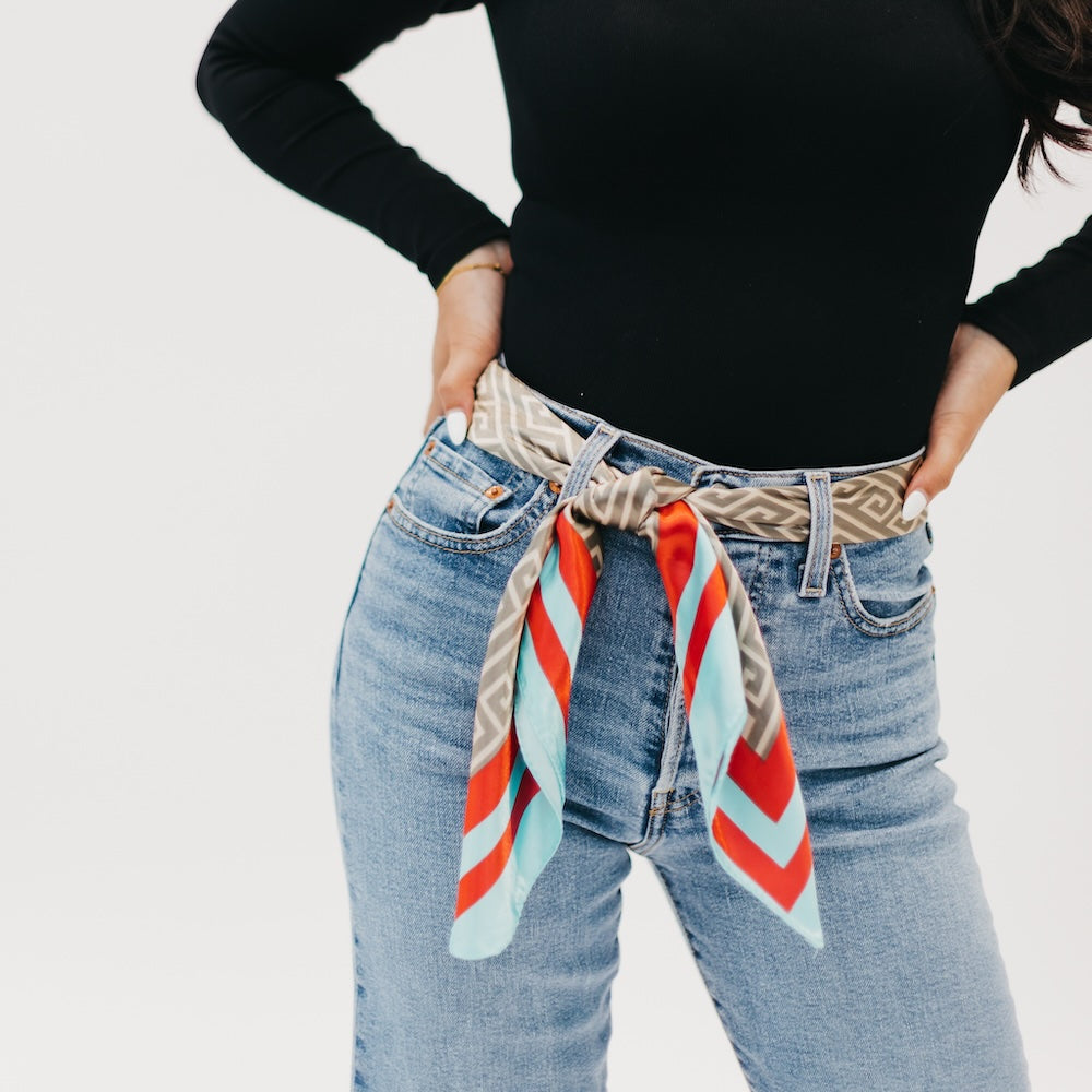 Anastasia Hair Scarf from Pretty Simple