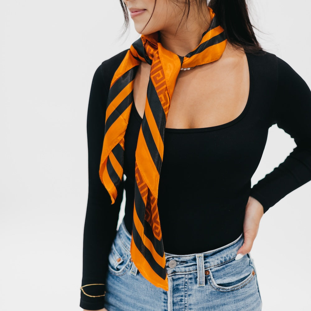 Anastasia Hair Scarf from Pretty Simple
