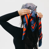 Anastasia Hair Scarf from Pretty Simple