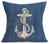 Blue Ocean Cushion Covers from Moderny