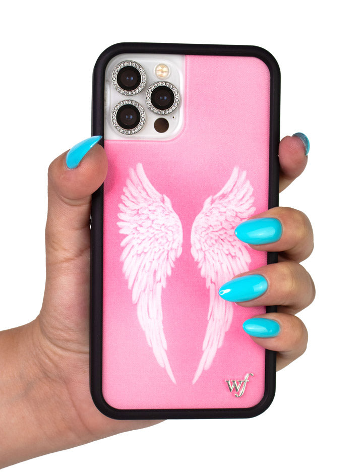 Angel Baby iPhone Case from Wildflower Cases