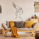 Angel Women Decor from VITAHOME DESIGN LLC