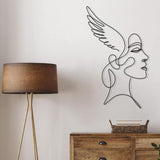 Angel Women Decor from VITAHOME DESIGN LLC