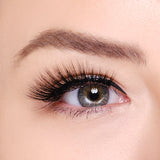 Synthetic Eyelashes - Angie from False Eyelashes