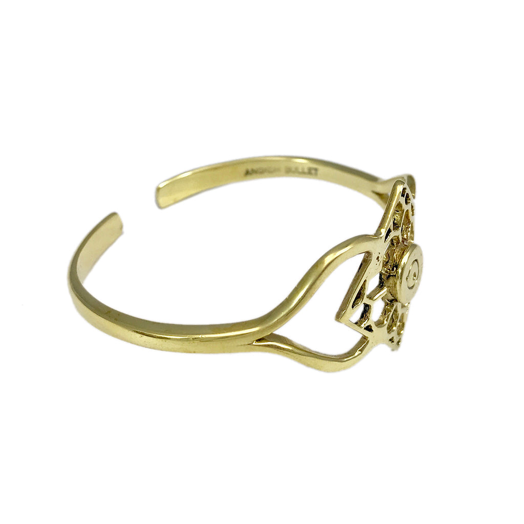Angkor Bullet Cuff from SLATE + SALT